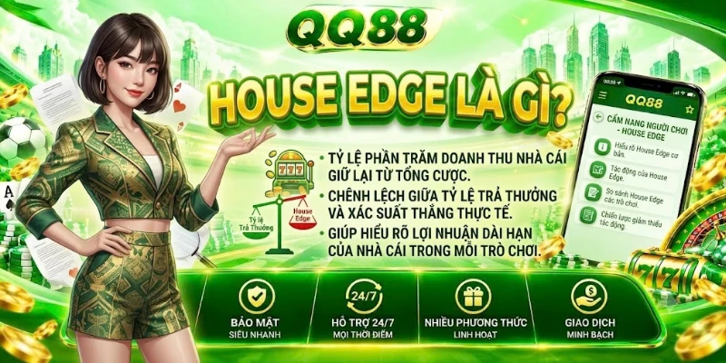 House edge là gì