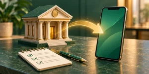 Minh họa quy trình nạp tiền và kiểm tra thông tin